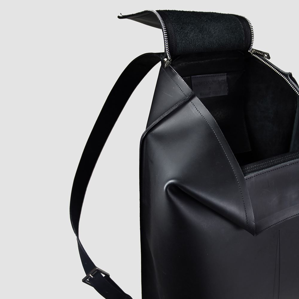 Nop Brooklyn Responsive Theme. Casual Leather backpack