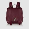 Picture of Stylish Leather backpack