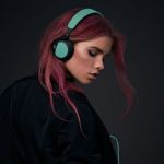 Picture of Fashion Headphones