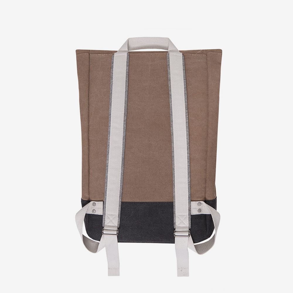 Nop Brooklyn Responsive Theme. Cosmopolitan Textile backpack