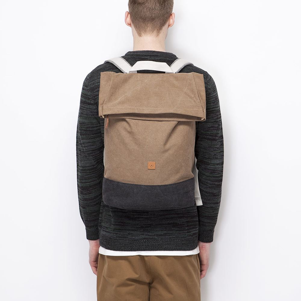 Nop Brooklyn Responsive Theme. Cosmopolitan Textile backpack