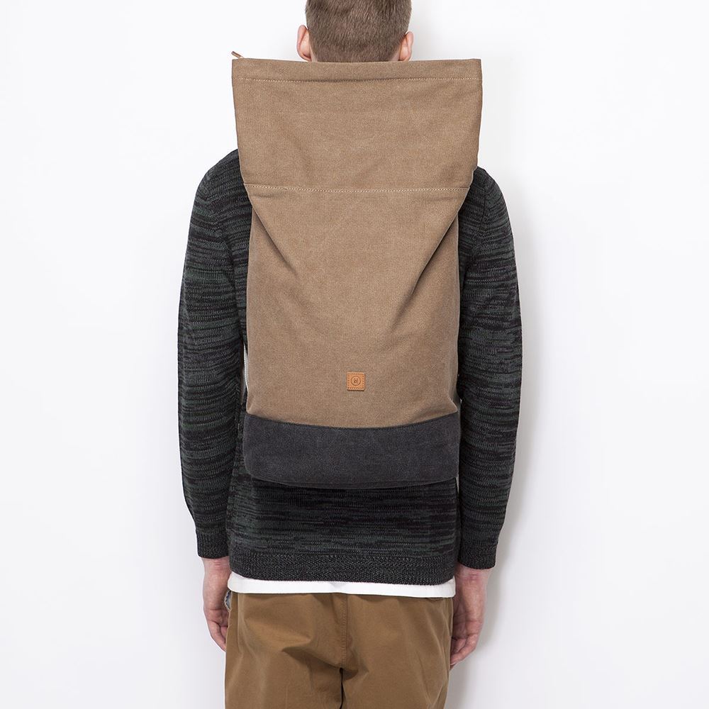 Nop Brooklyn Responsive Theme. Cosmopolitan Textile backpack