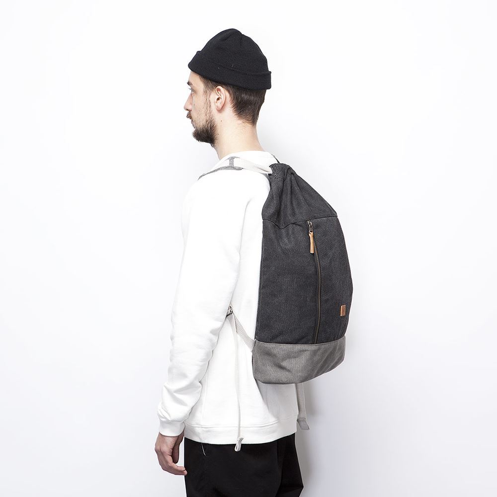 Nop Brooklyn Responsive Theme. Modern Textile backpack